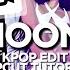 SHOONG Tiktok Trend Kpop Capcut Editing Tutorial Kpopedittutorial Capcutedittutorial