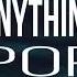 Poppy Anything Like Me Lyrics