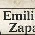 Minibiografía Emiliano Zapata