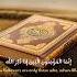 The Holy Quran Quran Qurantilawathearttouchingvoice Quranverses Youtubeshorts