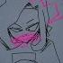 Cigarette Ahegao Animatic