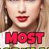 Most Popular Singers In The World Most Famous Singers