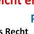 SKP 01Teil1 SACHKUNDE 34a GewO PRÜFUNGSFRAGEN Einfach Erklärt Vorbereitung Auf Die SACHKUNDEPRÜFUNG