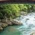 The Beautiful And Sacred Shinkyo Bridge In Nikko Japan