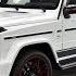 MERCEDES BENZ G 63 AMG EDITION 1 2019 POLARWHITE Walkaround By AURUM International