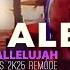 Dr Alban Sing Hallelujah Wors 2k25 Remode