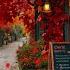 Relax Gently With Rhythmic Piano Jazz Cozy Autumn Coffee Ambience For A Positive Mood