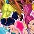 WINX CLUB We Are The Winx Season 3 Opening Full Version HD Bloom Peters