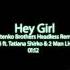 Andrew Rai Ft Tatiana Shirko 2 Man Live Project Hey Girl Kostenko Brothers Headless Remix