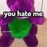 I Hate You You Hate Me Let S Team Up And Kill Barney