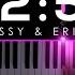 12 51 Krissy Ericka Piano Cover By Gerard Chua