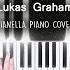 Lukas Graham 7 Years Piano Cover By Pianella Piano