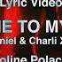 FW Lyric Video Welcome To My Island George Daniel Charli XCX Remix Caroline Polachek