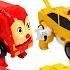 Super Wings Have Friends Dinosaurs Animals Auto Transforming Car Carnimals Appeared DuDuPopTOY