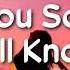 I Like You So Much You Ll Know It Ysabelle Cuevas Lyrics