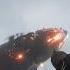 Battlefield 1 Those Enemies Didn T Want To Get Down From Behemoth Airship So I Had To Use MG 08 15