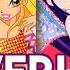 Winx Club Powerlines Hebrew