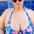 Clarissa Talks Stunning SSBBW Plus Size BBW Model Swimming And Try On Haul