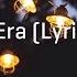 Gjurmët Era Lyric Video