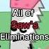 All Of Saw S Eliminations Bfdi Bfb Tpot Battleforbfdi Bbfb Bfdia Battleforbfb Tpot1reanim