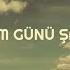 Doğum Günü Şarkısı