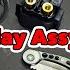 GANTI DAN PASANG BENDIK ATAU STARTER RELAY ASSY NINJA 250 FI PAKAI PUNYA BYSON PLUG AND PLAY PNP