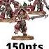 Every Unique WORLD EATERS Unit In Warhammer 40K