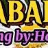 BABALIK HAIMA Karaoke Version