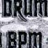 Metal Drum Track 180 BPM 2 HQ HD