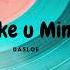 Make U Mine Dasloe Pop Music