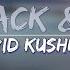 David Kushner Look Back Laugh Lyrics Full Audio 4k Video