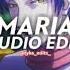 Maria Hwa Sa Edit Audio