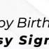 Busy Signal Happy Birthday Lyrics