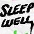 CG5 Sleep Well Ft Mob Entertainment Poppy Playtime Chapter 3 Official Audio