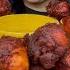 60 SPICY CHICKEN DRUMSTICKS EATING CHALLENGE FRIED CHICKEN DRUMSTICKS EATING CHALLENGE MUKBANG