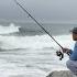 Tautog Fishing At Beavertail Lighthouse Jamestown RI 10 14 2024