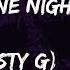 RONEN ONE NIGHT STAND FT LIL DUSTY G Music Video