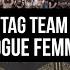 TAG TEAM VOGUE FEMME THE OVAH BALL V MADRID VOGUING BALL 2018