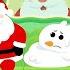 Santa And Christmas Friends Visit Baby Shark Doctor Compilation Baby Shark Official