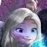 Frozen 2 Elsa And Jack Frost Have A Daughter And She Has Magic Too Alice Edit