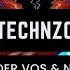 Vlinder Vos NEVER Technzo