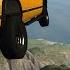 Cars Falling From Mountains BeamNG Drive Epic Gaming