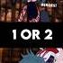 1 Or 2 Hero Deku Bakugou Todoroki Mha Bnha Foryou