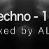 Hard Techno Mix 1 150 BPM ALLY