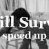 Gloria Gaynor I Will Survive Speed Up