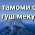 Киссаи Хеч вакт нагу ки зиндагиям хуби нест