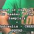 Blend Of The Day Dr Meaker The Samplerz Hydraulix CHEER SQUAD Drumandbasshead Drumandbass