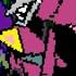 DELTARUNE BIG SHOT Lowered Pitch Tempo Reverb