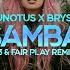 YouNotUs X Bryska Samba Polish Version K3 FAIR PLAY REMIX