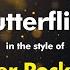 Piper Rockelle Butterflies Karaoke Version From Zoom Karaoke